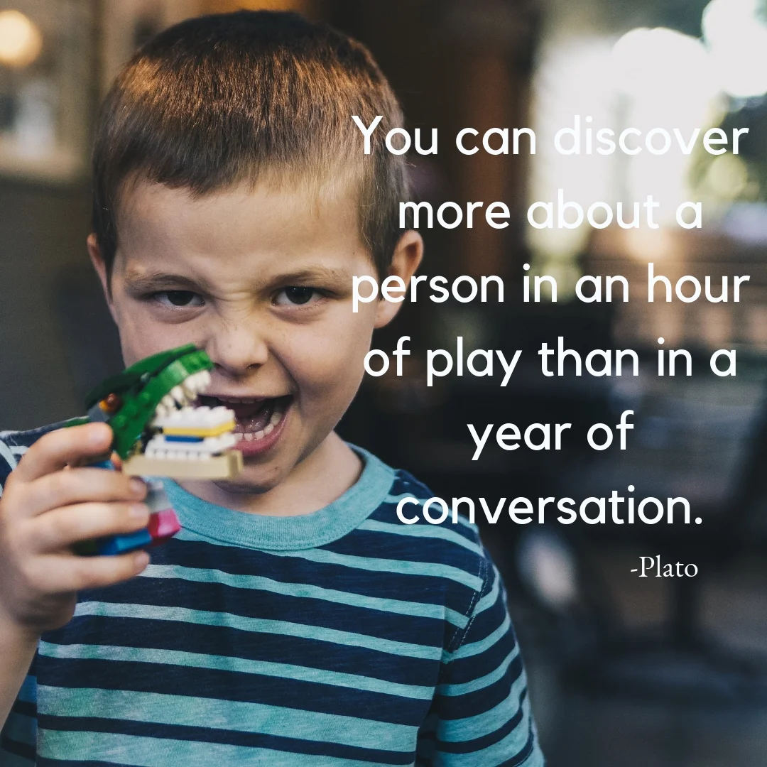 You can discover more about a person in an hour of play than in a year of conversation. r.jpg