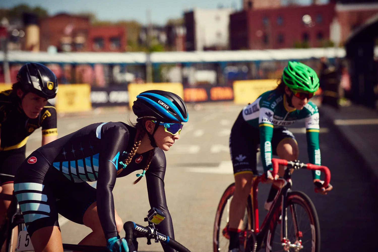 Red Hook Crit James Farrell Photo Cycling