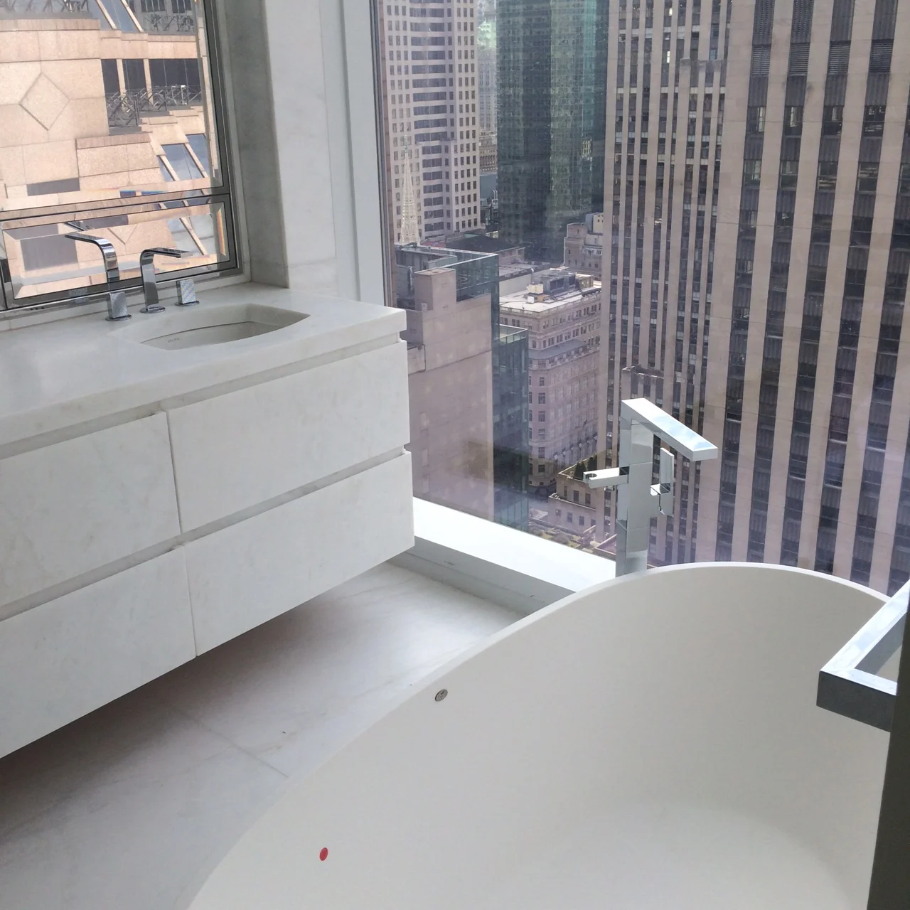 Baccarat Hotel & Residences - New York, NY