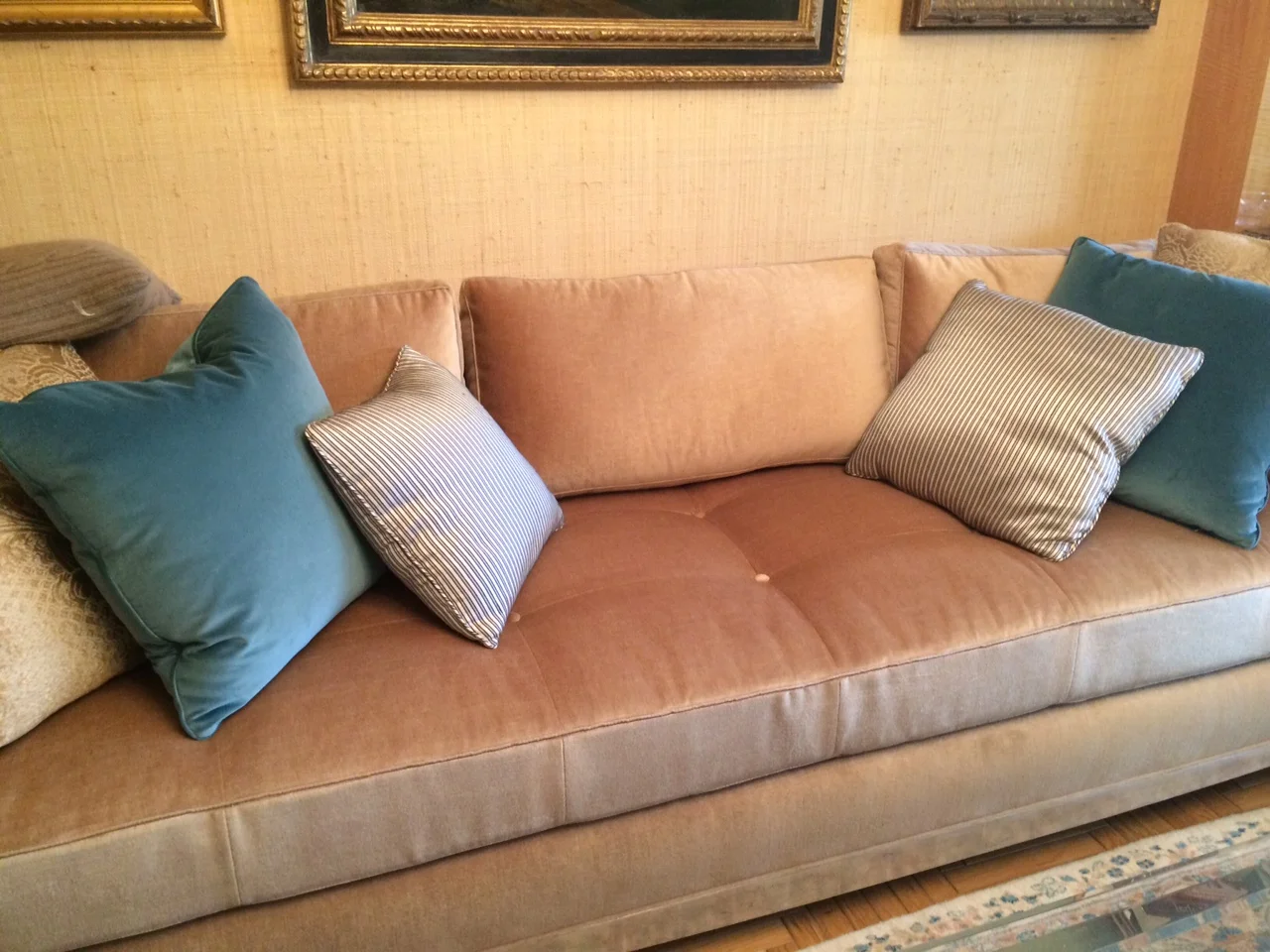 Kukes Residence - New York, NY.