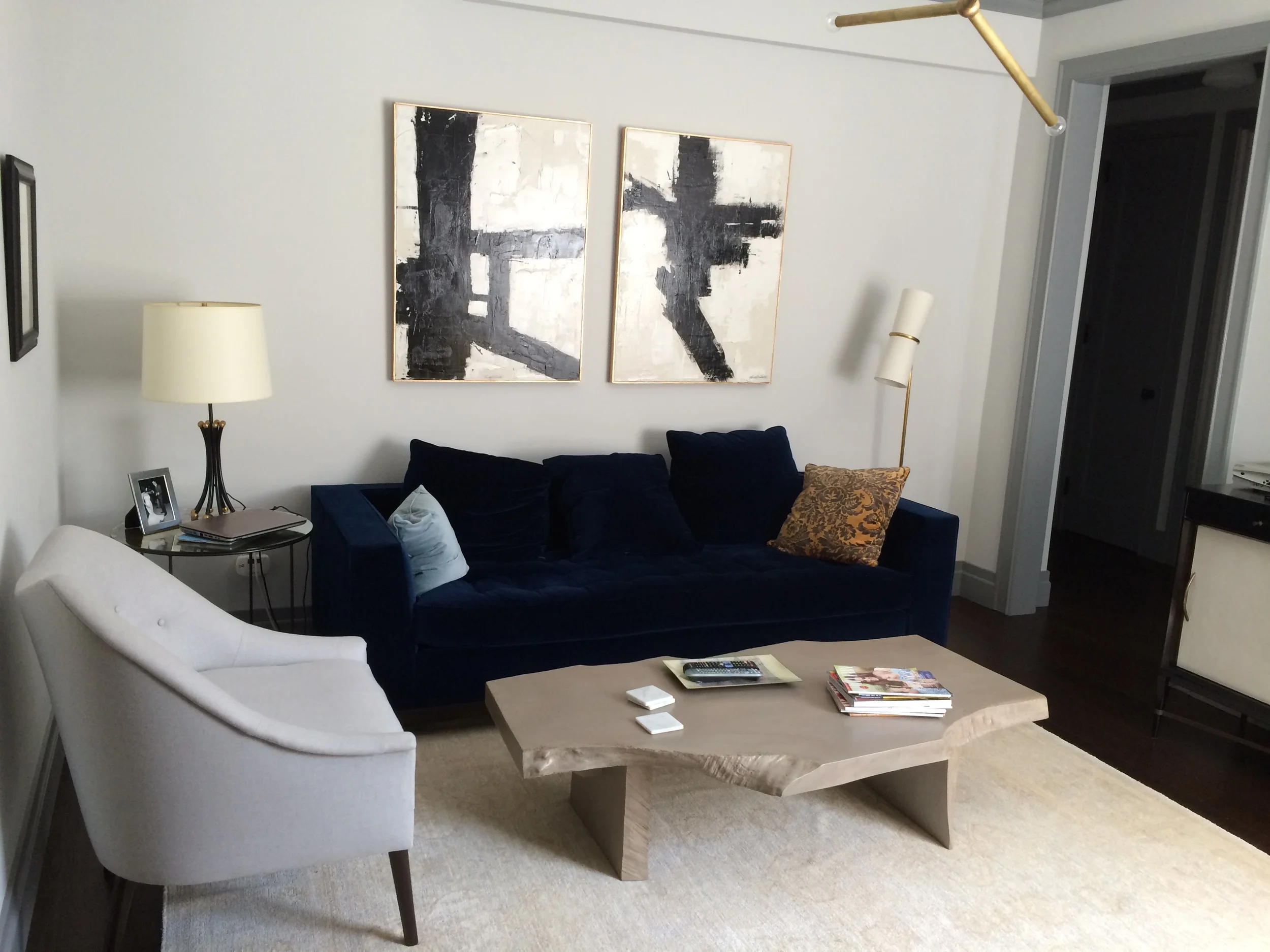 Yang Residence - Chelsea, NY. 