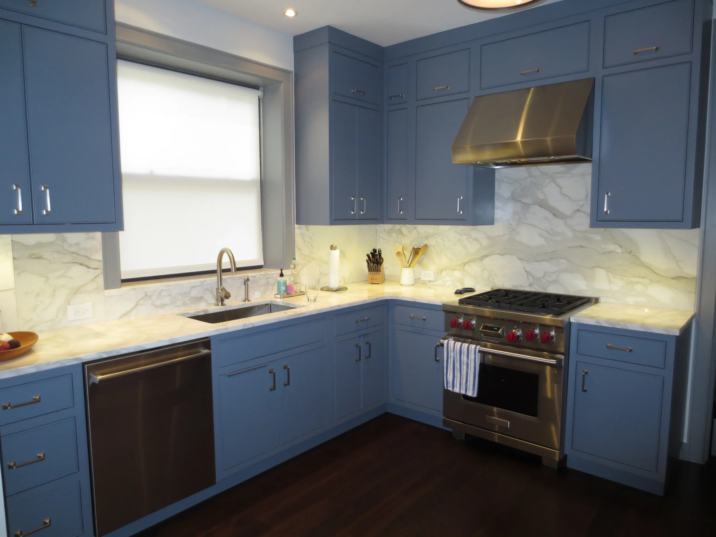 Yang Residence - Chelsea, NY. 