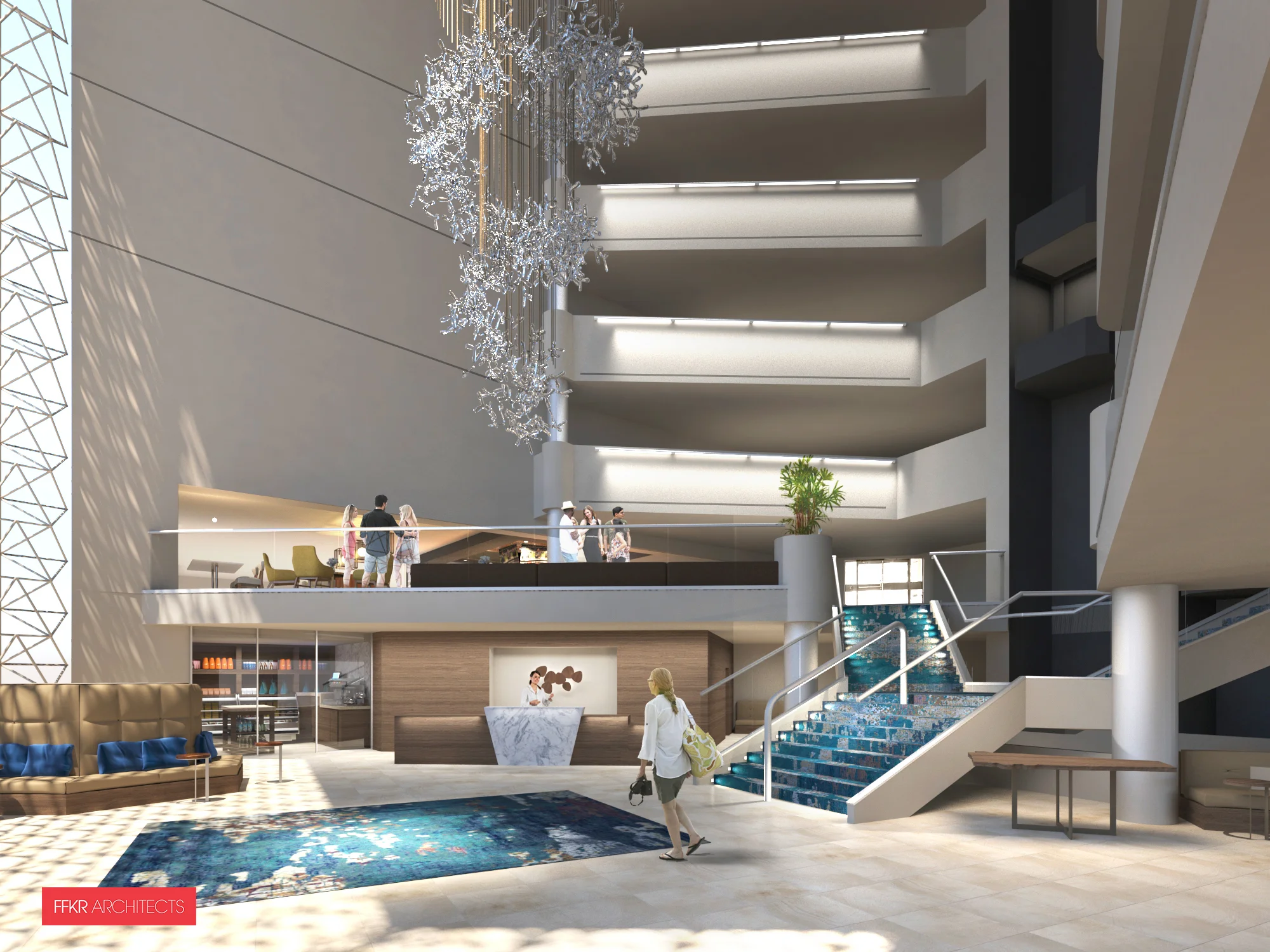 Hilton Tucson East - Renovation