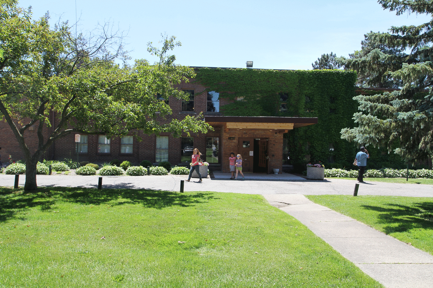 Rent the Community House - North Rosedale Park Civic Association