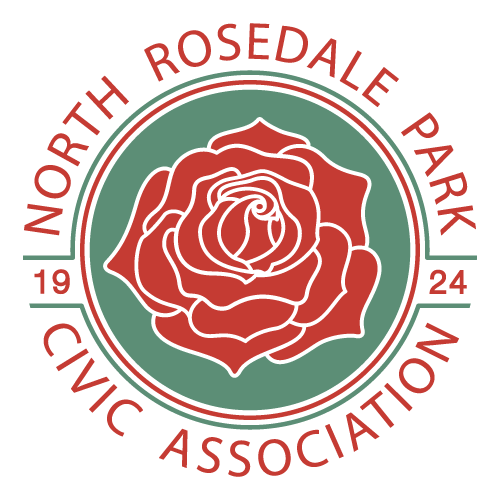 North Rosedale Park Civic Association Membership 2022