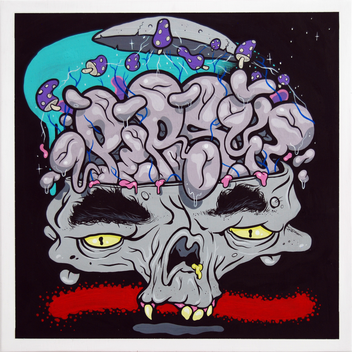 "Persue Brain"