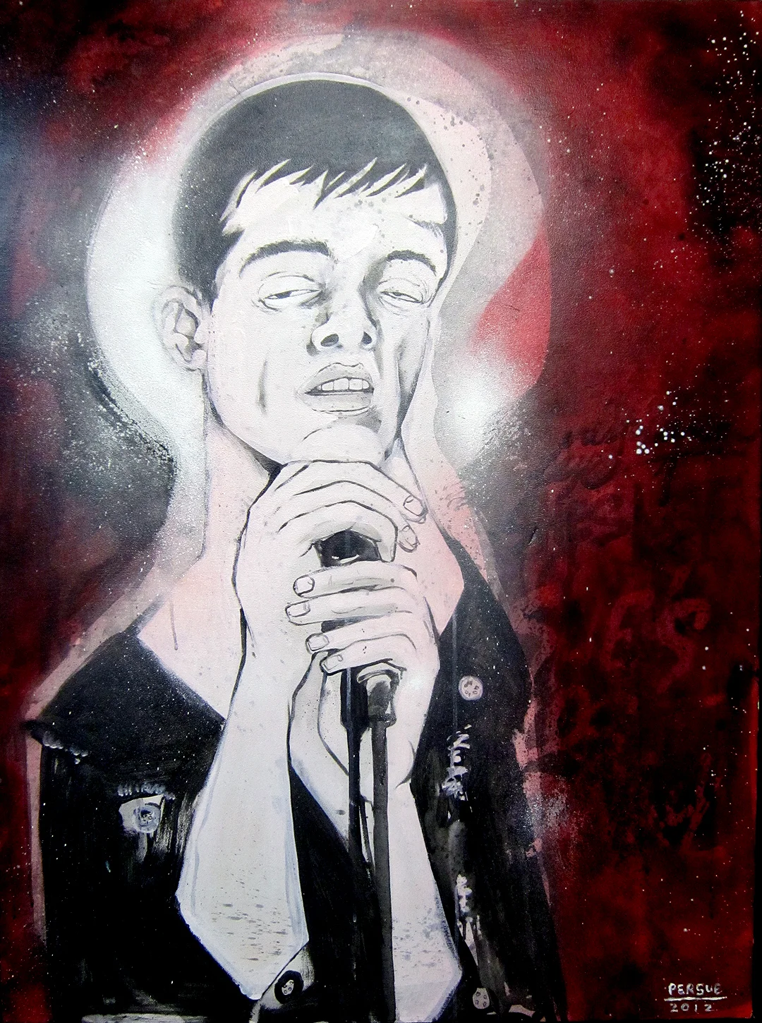 Ian Curtis