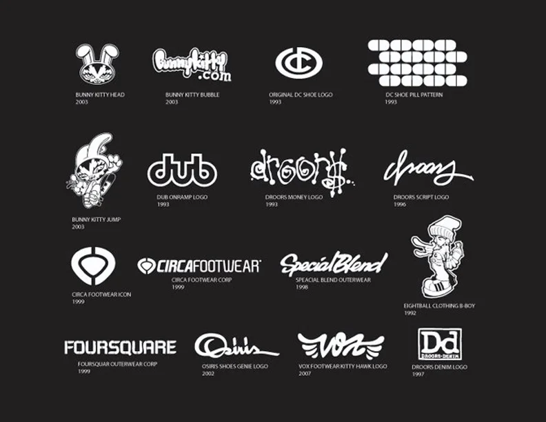 LOGO DESIGN/INDUSTRY