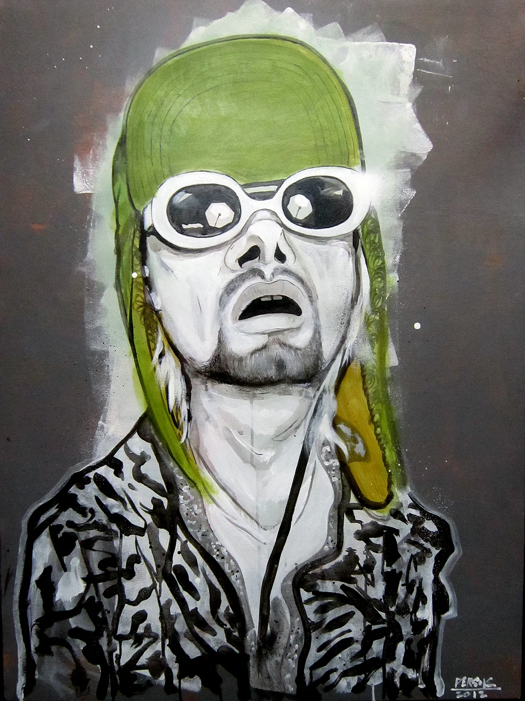 FIGURATIVE/PORTRAITS