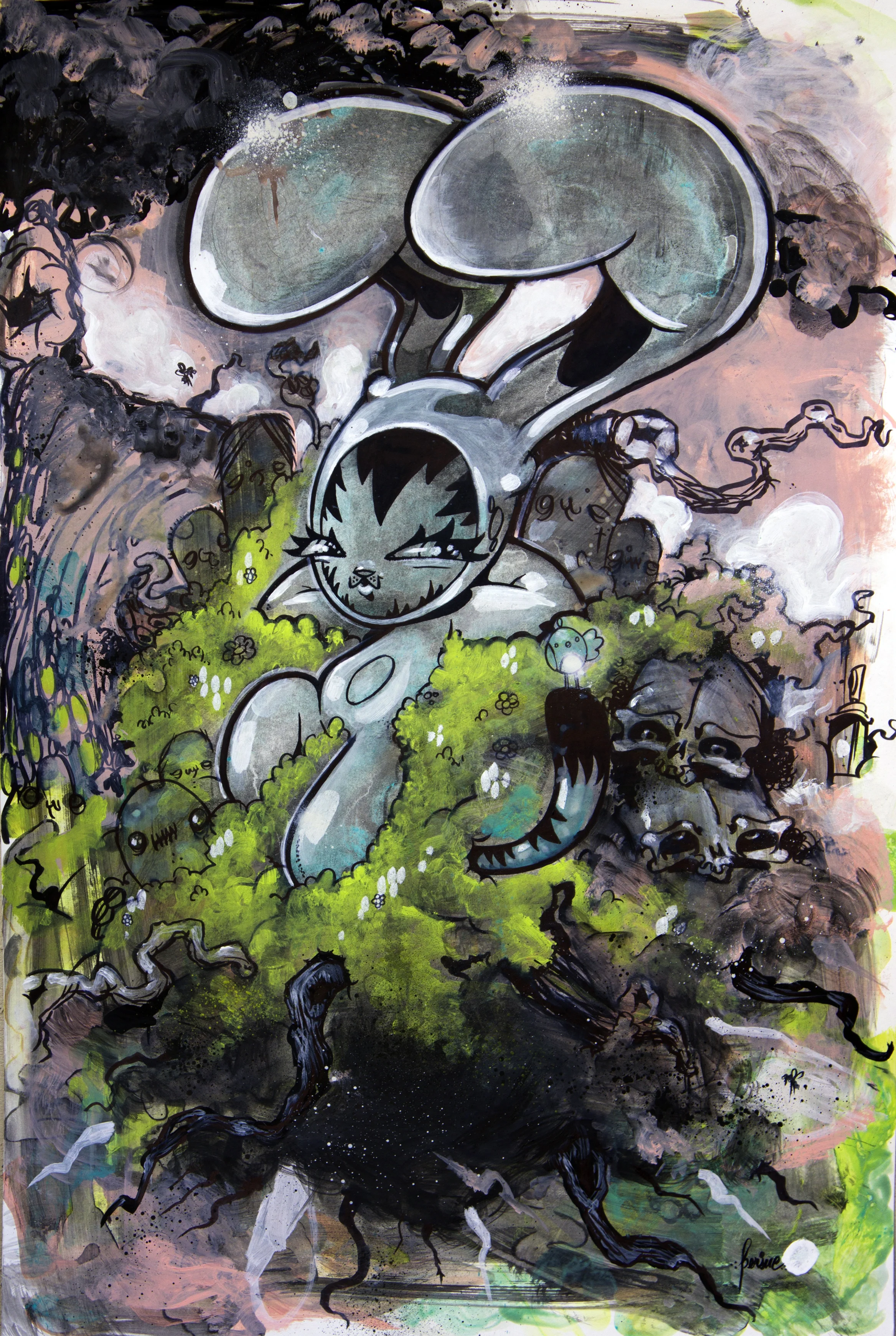 Bunny Kitty x MTN