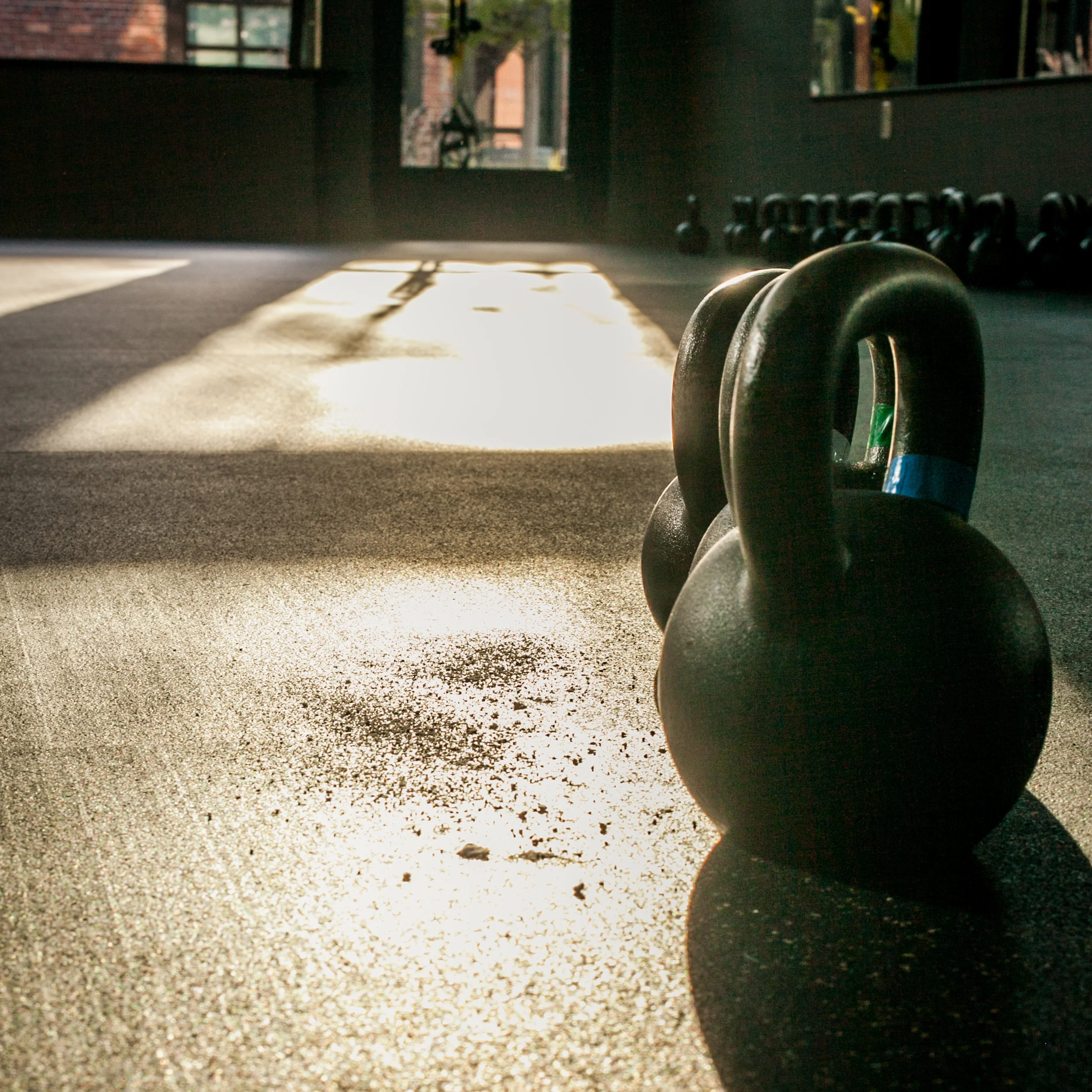 Kettlebell & Co. a fitness EXPERIENCEWHY KETTLEBELL & Co.