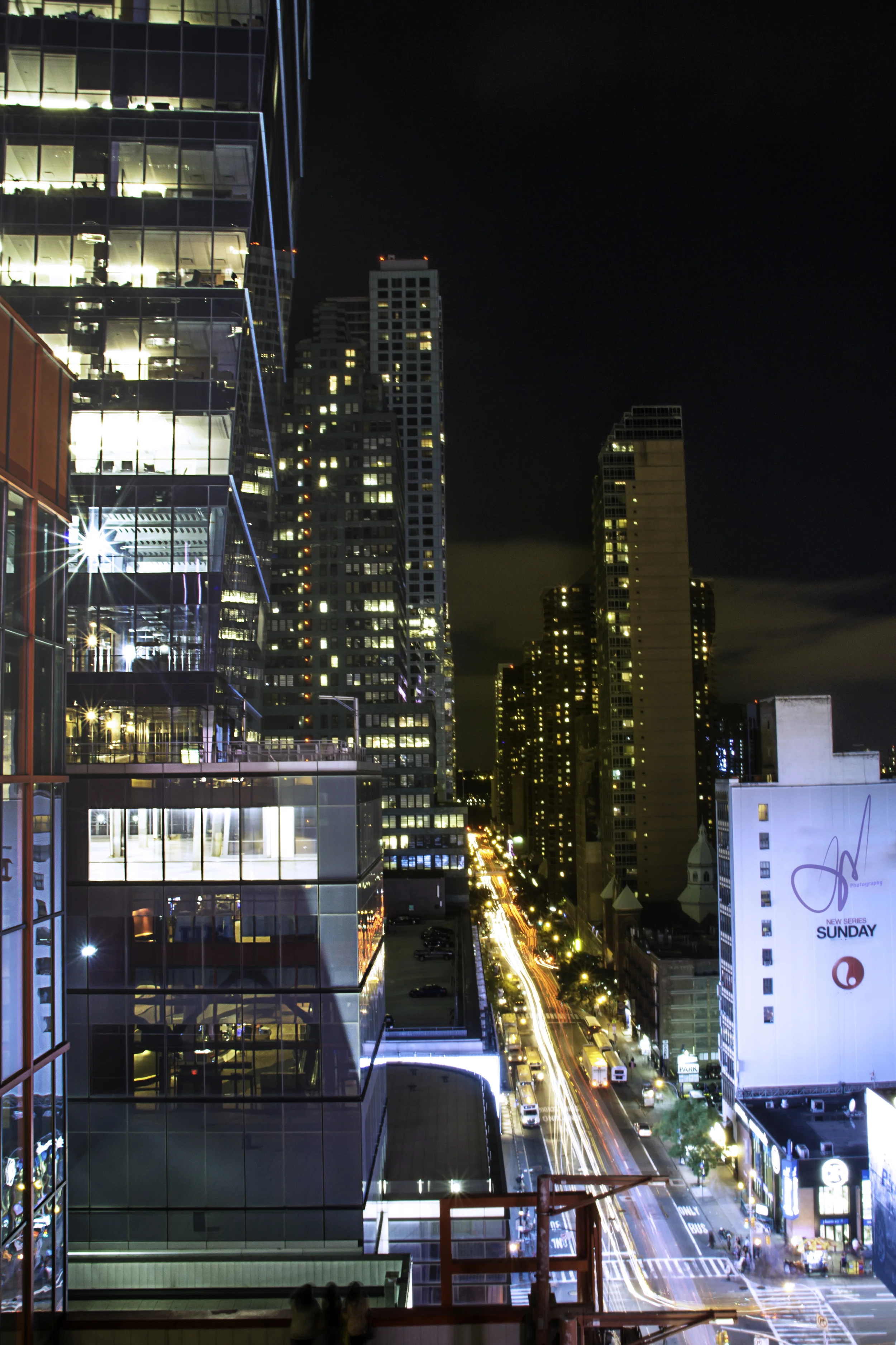 City Lights