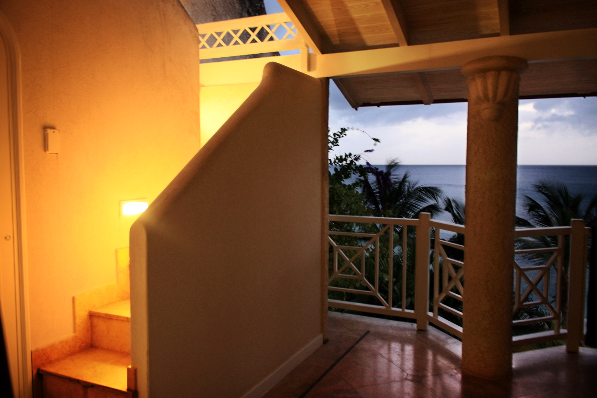 Veranda View