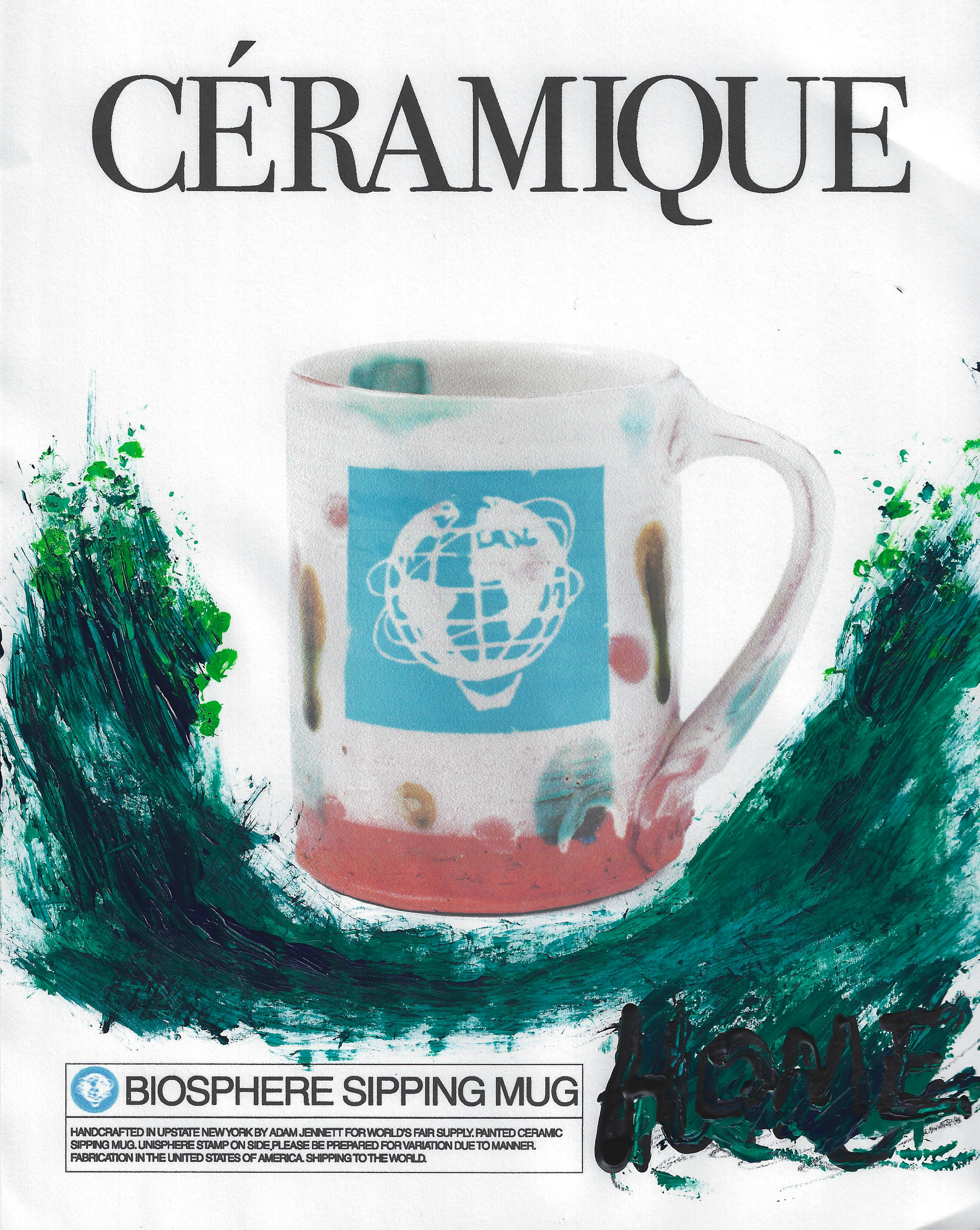 f. biosphere sipping mug