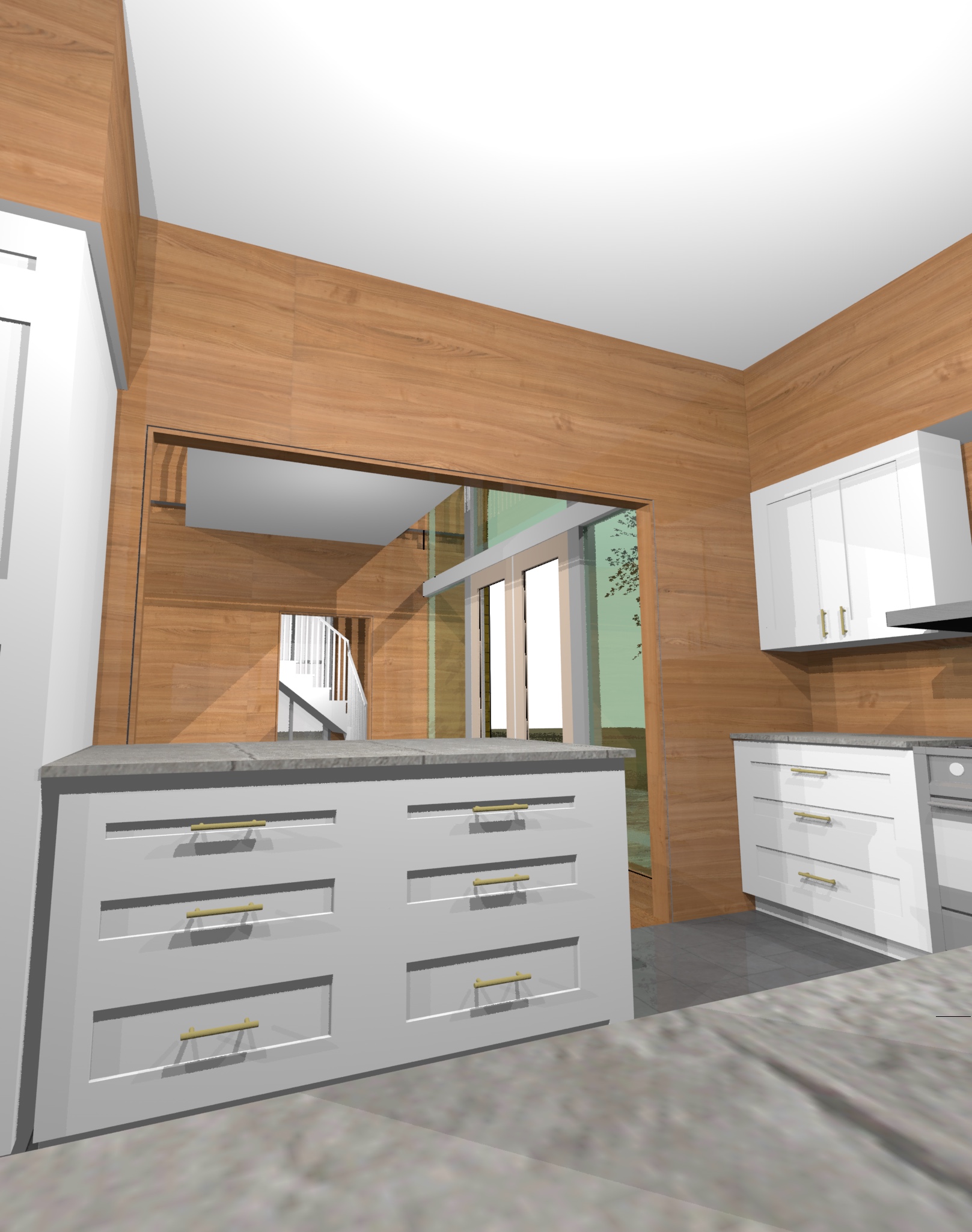 TH-3 GOTHIK BARN v31 kitchen to entryjpg.jpg