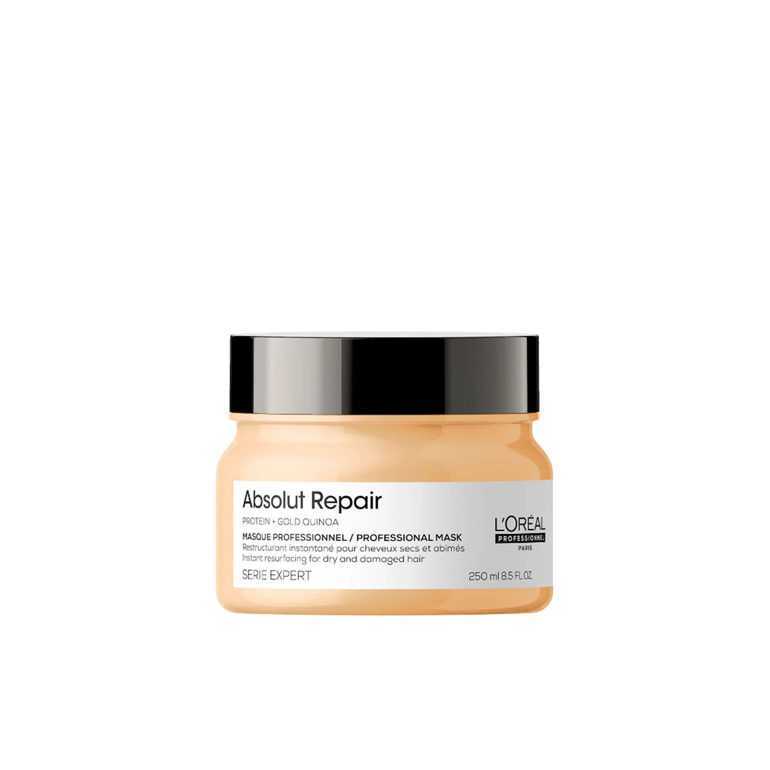 L'Oréal Professionnel Absolut Repair | 250 ml Instant Resurfacing Masque —  Crew Stylists, Styling Queenstown