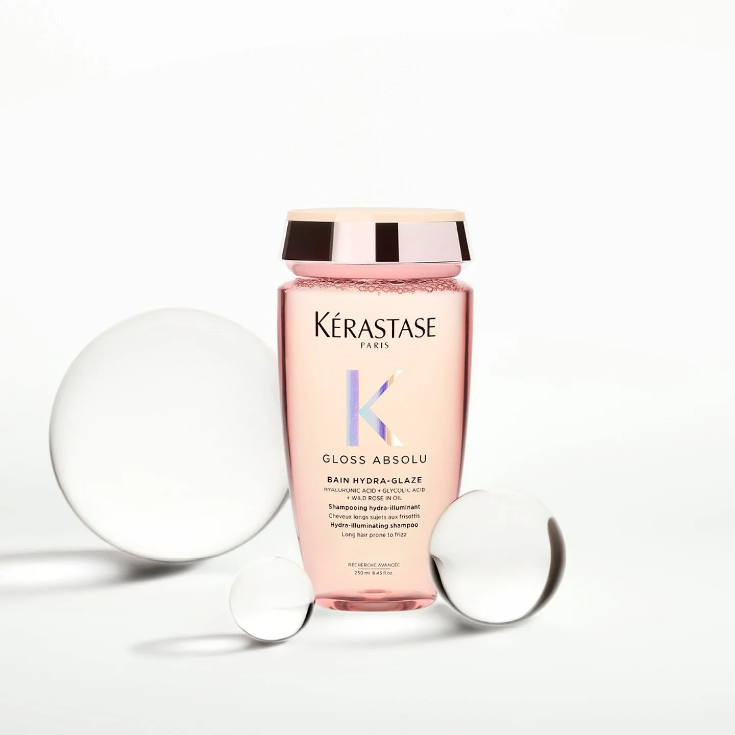 ✨Shine &amp; Care Ritual✨

Ready for silky, glowing hair? Let&rsquo;s try this winning combo at the salon:

We will start with the new K&eacute;rastase Gloss Absolu Bain, then follow with a K&eacute;rastase Fusio-Dose Treatment.
We recommend combinin