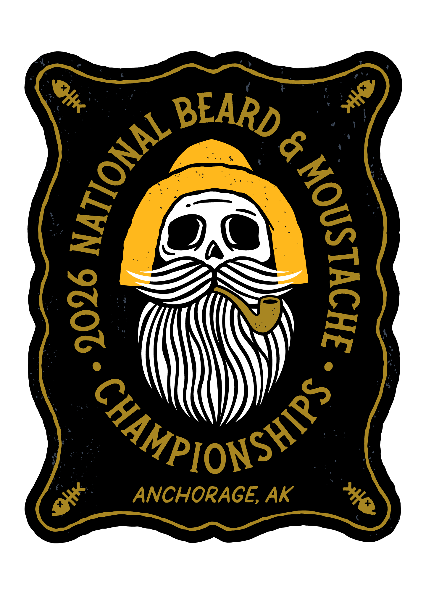2026 National Beard and Moustache Championships®