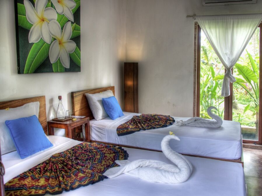 Lotus Villa