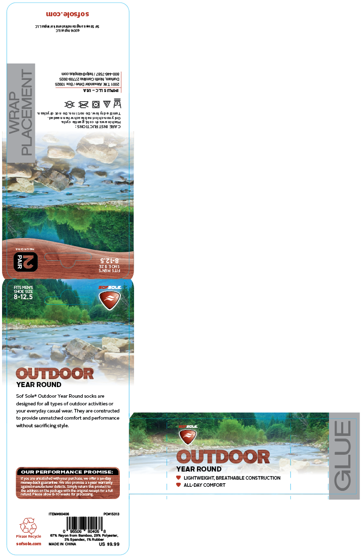  Previous packaging for reference 