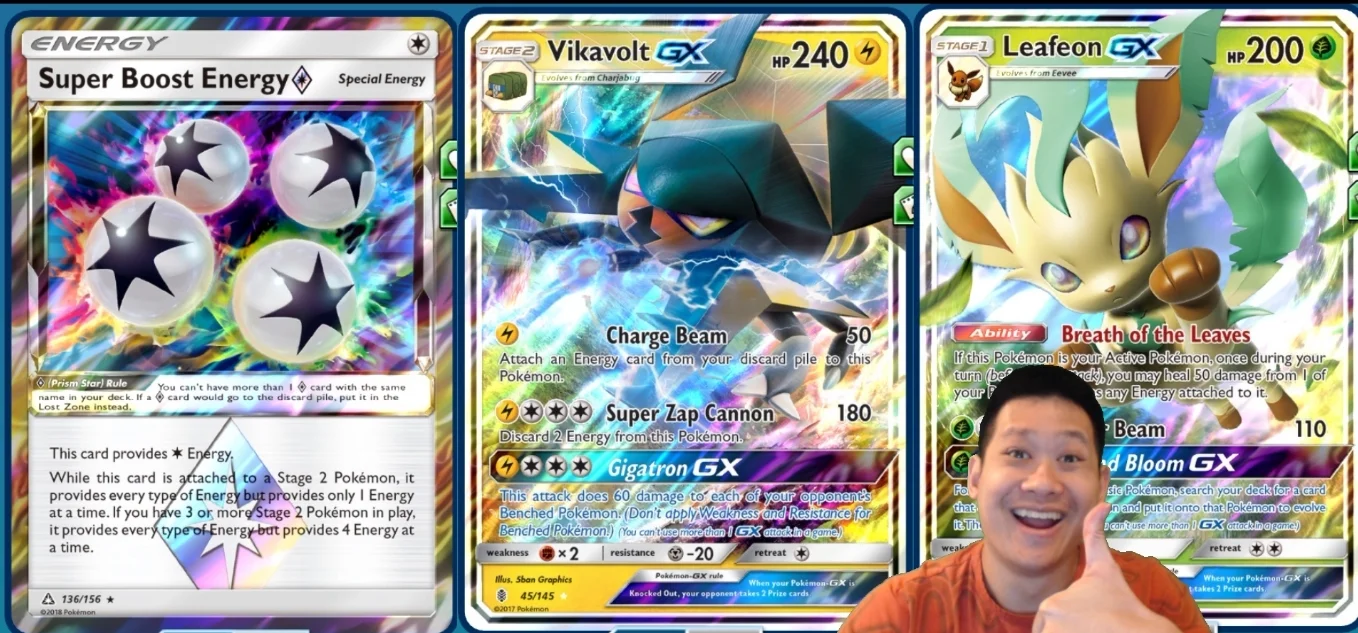 The Strongest Pokemon Decks In Standard — Darkintegralgaming