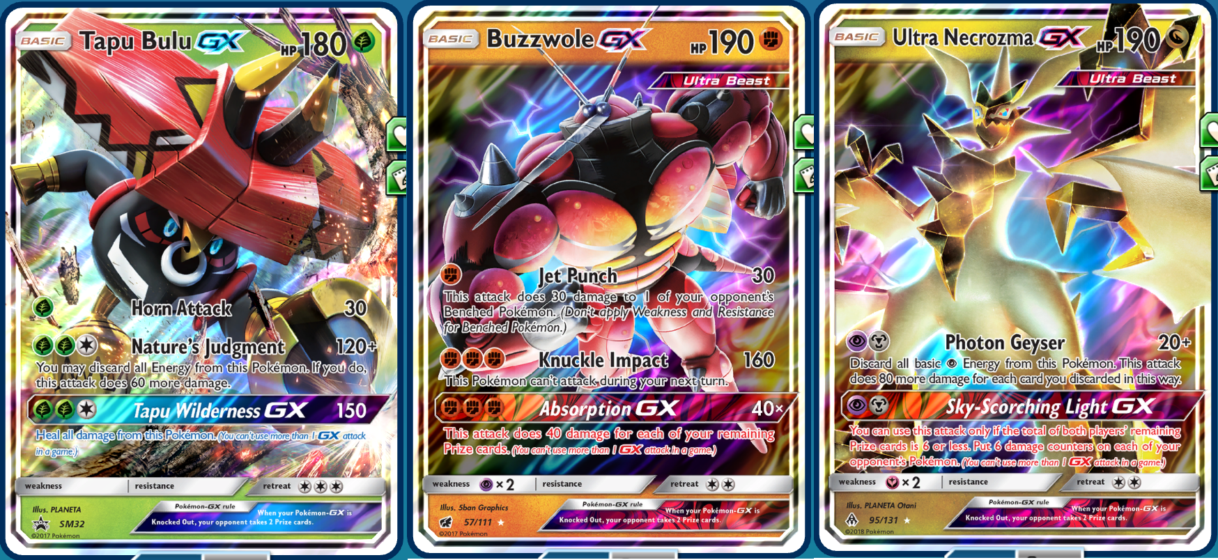 The Strongest Pokemon Decks In Standard — Darkintegralgaming