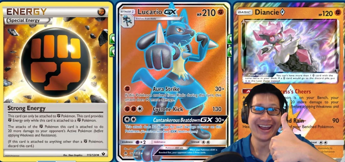 The Strongest Pokemon Decks In Standard — Darkintegralgaming