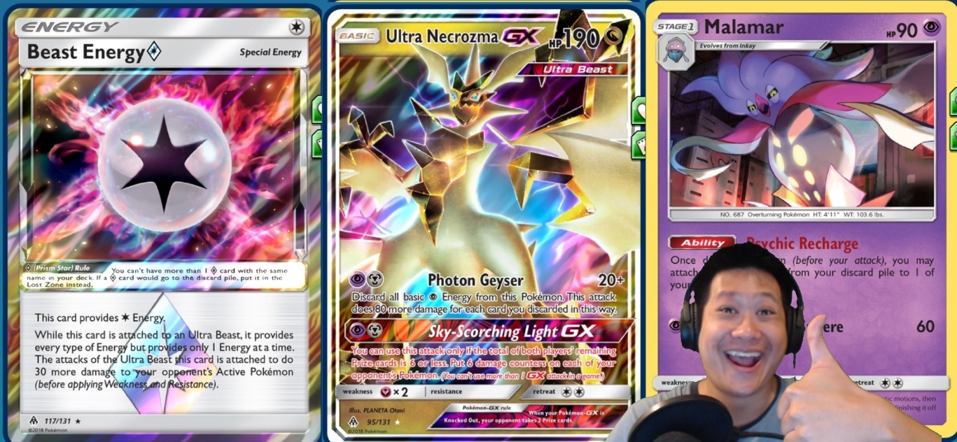 The Strongest Pokemon Decks In Standard — Darkintegralgaming
