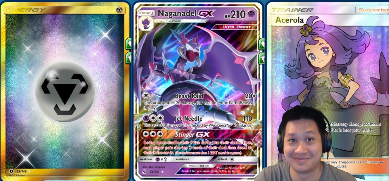 The Strongest Pokemon Decks In Standard — Darkintegralgaming