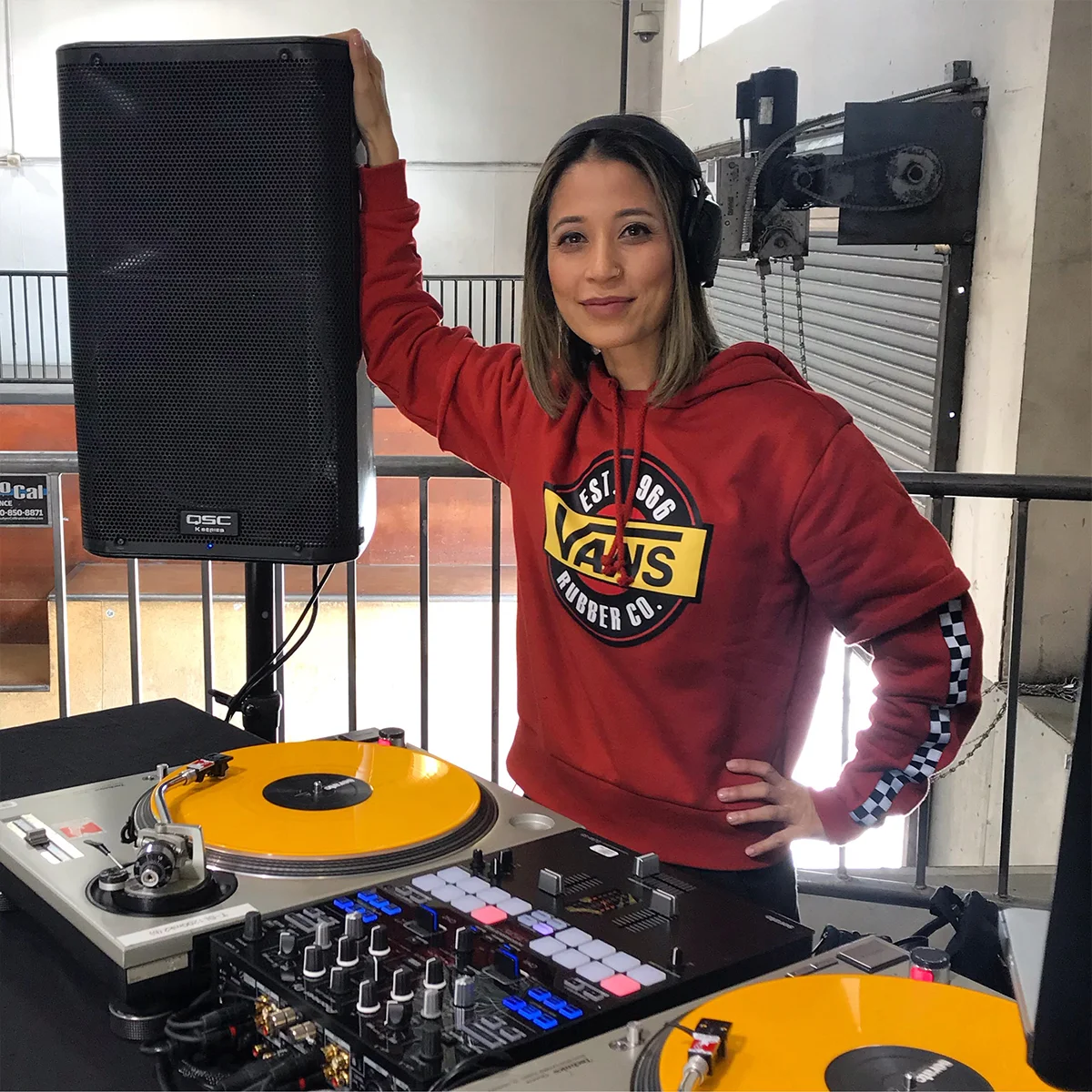 Vans - Tessa & Annalyze Prism DJs 3.jpg