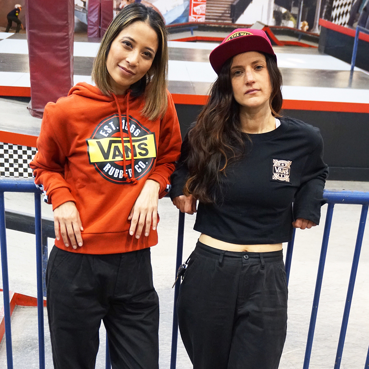 Vans - Tessa & Annalyze Prism DJs 1.jpg