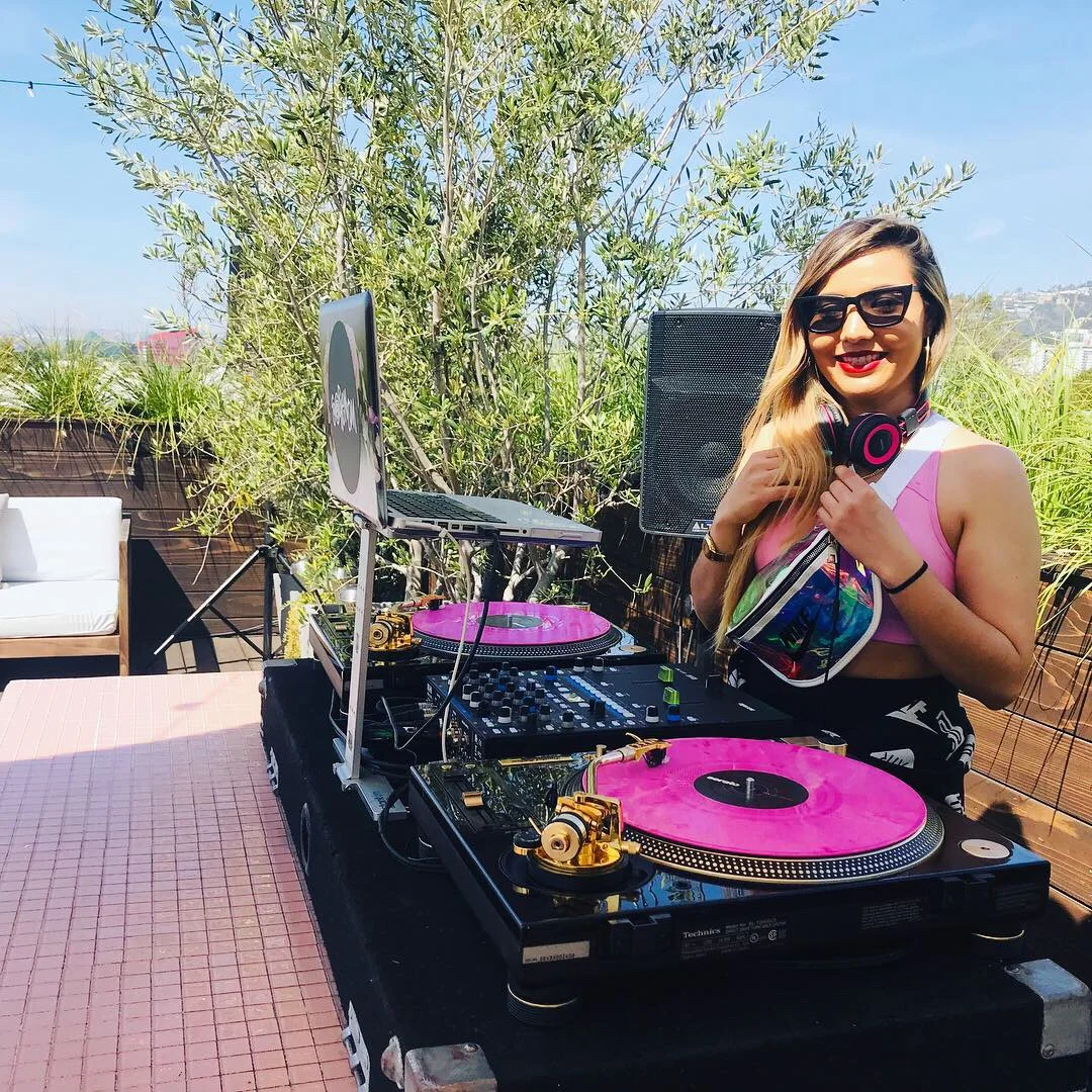 DJ Sophenom Prism DJs Nike x Revolve 2.JPG