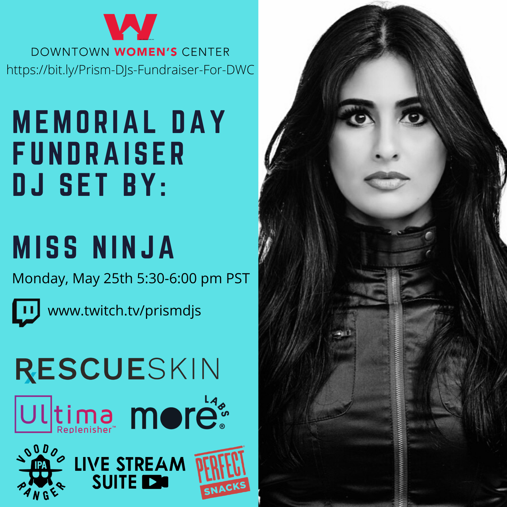 Prism DWC Fundraiser - Miss Ninja.png