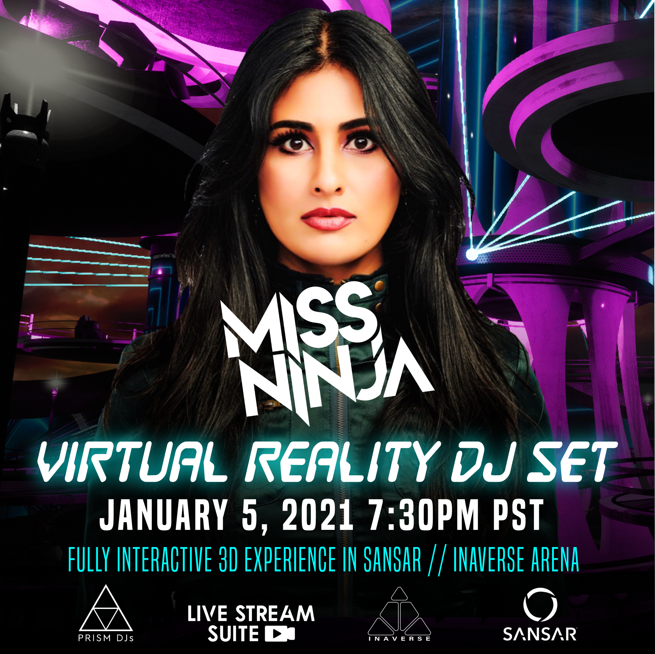 Sansar-Miss Ninja-Prism DJs-Virtual Reality DJ-Corporate Event DJ -1.png