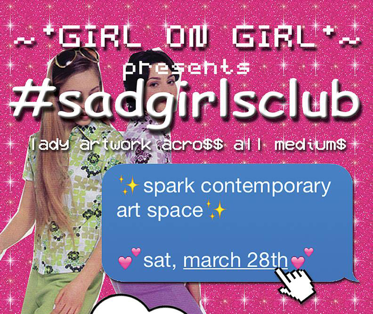 #sadgirlsclub, Syracuse, 2015