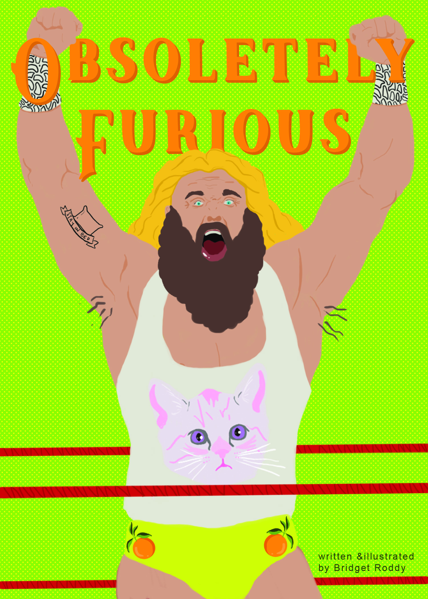 Wrestler Cover.jpg