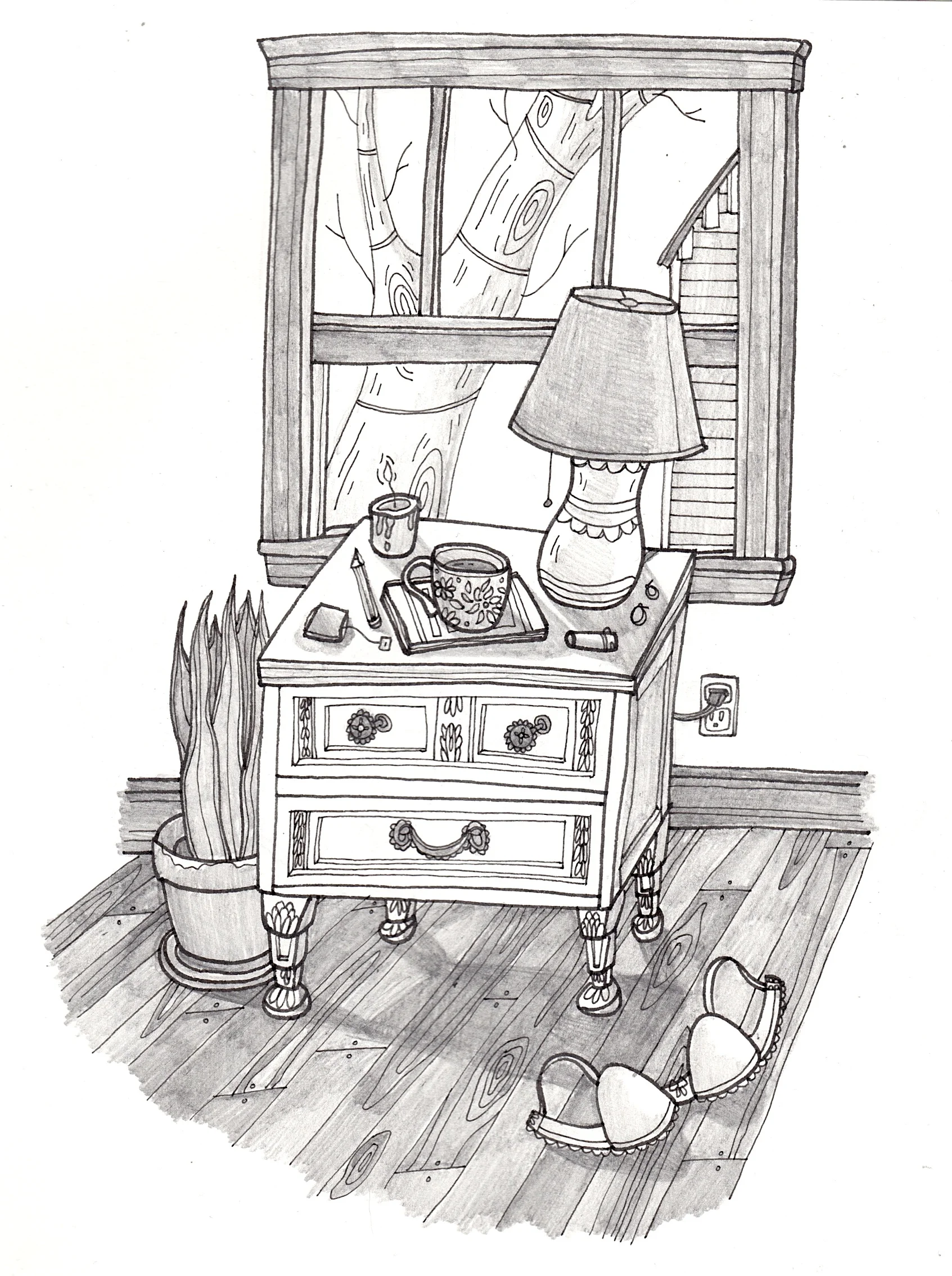 Nightstand