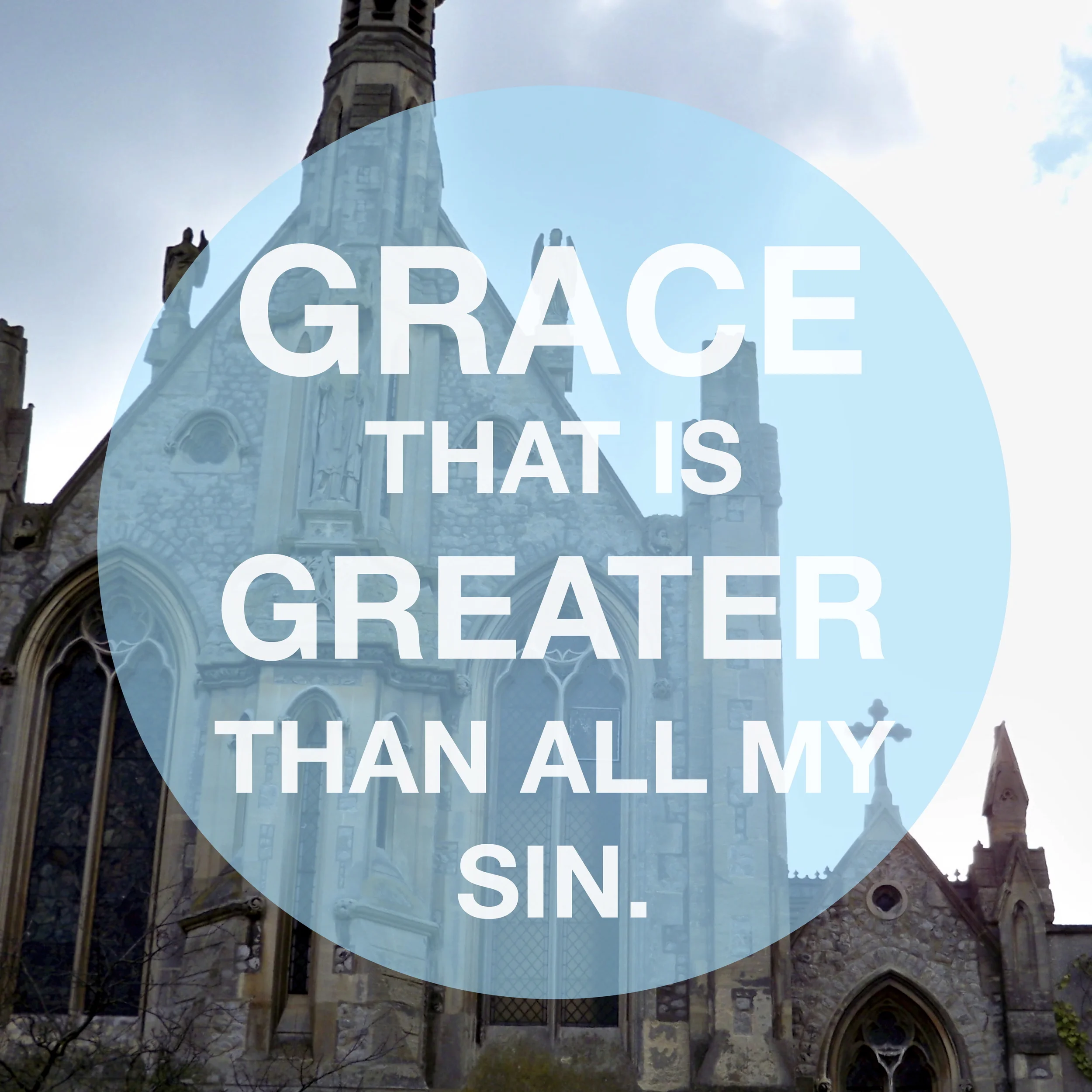 Finding Grace