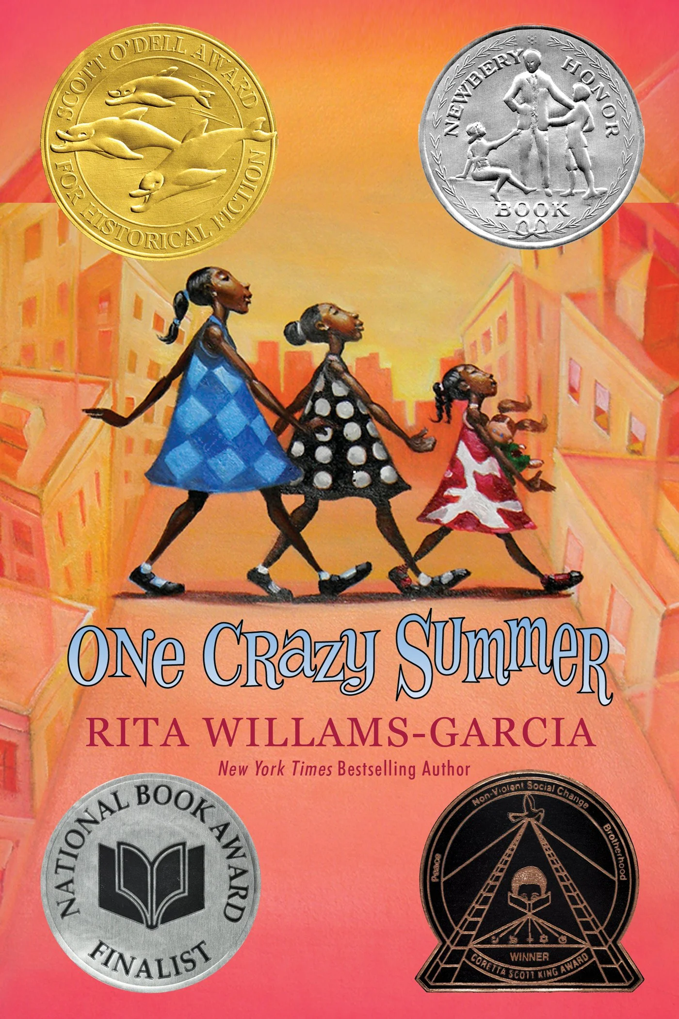 Children's Book with a Black Female Protagonist 