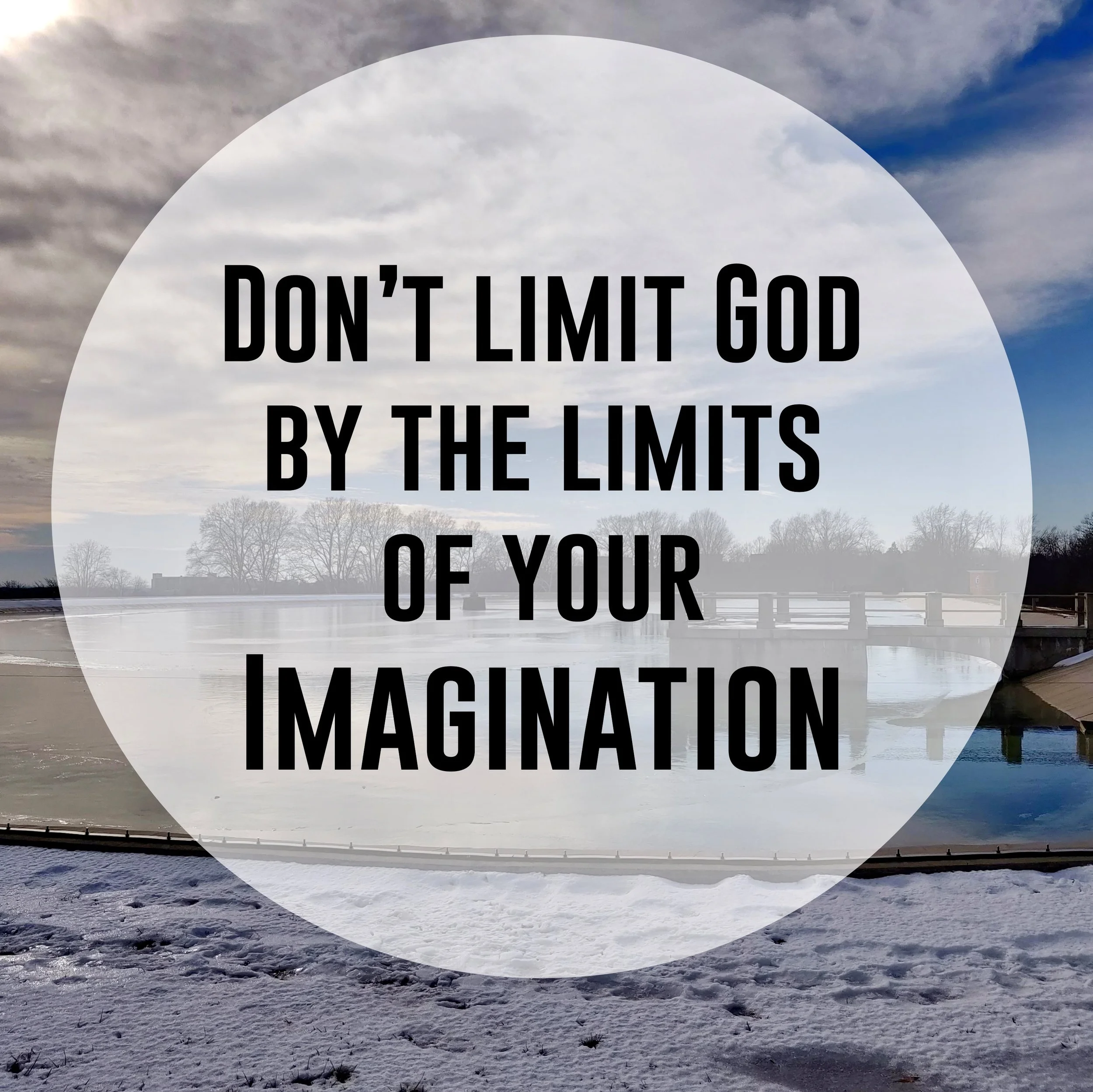 Limits of Our Imagination
