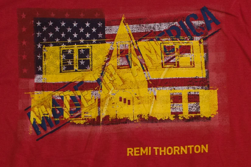 Re(mi)Purposed Shirts!