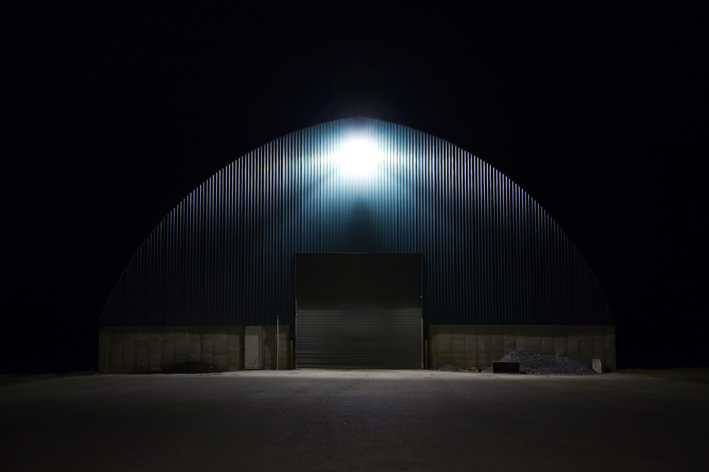 Public Works Garage