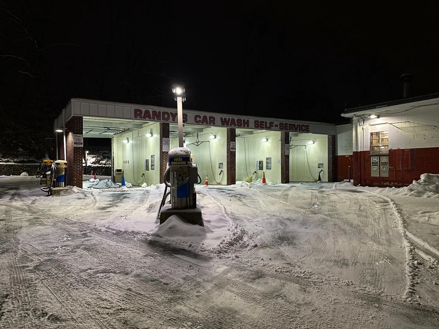 Shot with my iPhone.