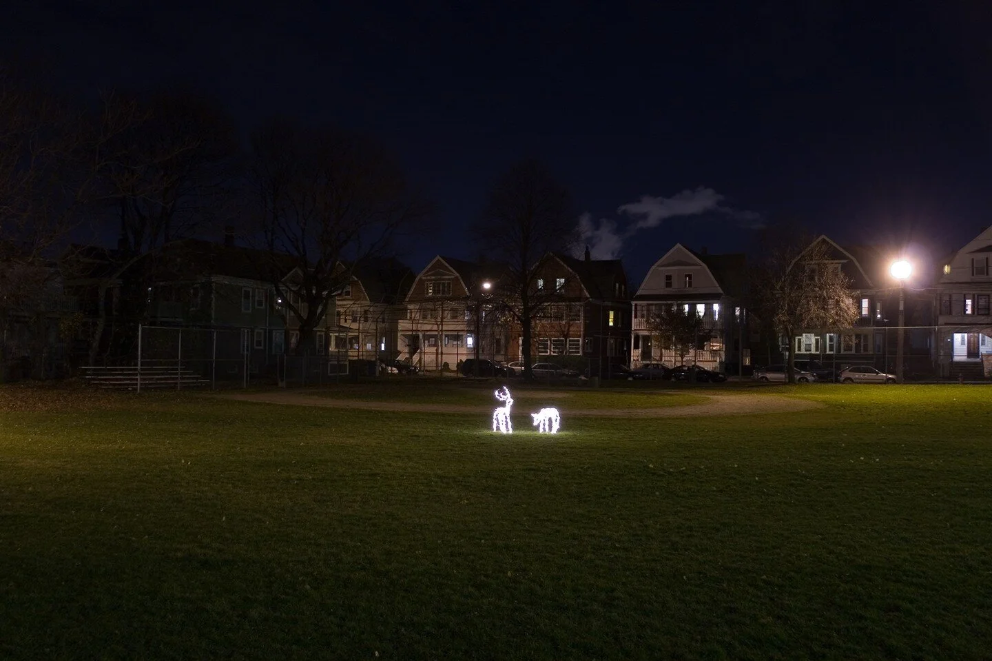 As the holidays approach, I thought it would be fun to flashback to 2006 when I worked on Runaway Reindeer with @cfyw. Somehow the website www.runawayreindeer.net is still live after all of these years.