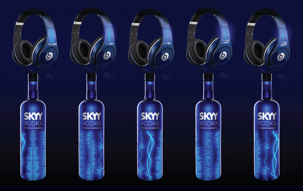 Limited edition Custom Bottles