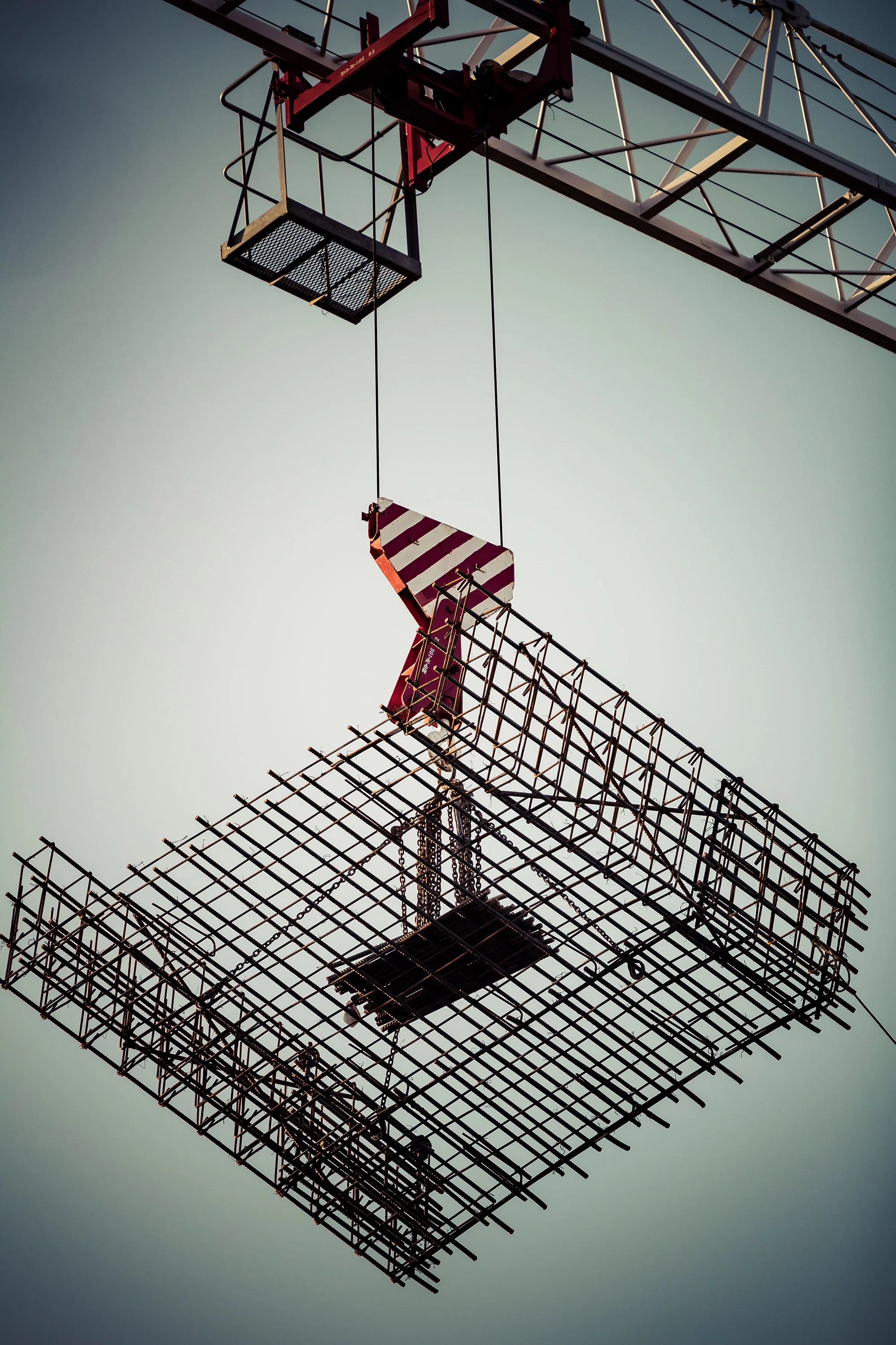 Mondrian at the Musuems—Construction Progress, Feb 2018
