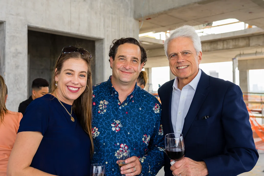 Heather and Michael Lerner, Gerald Bodzy-2.jpg