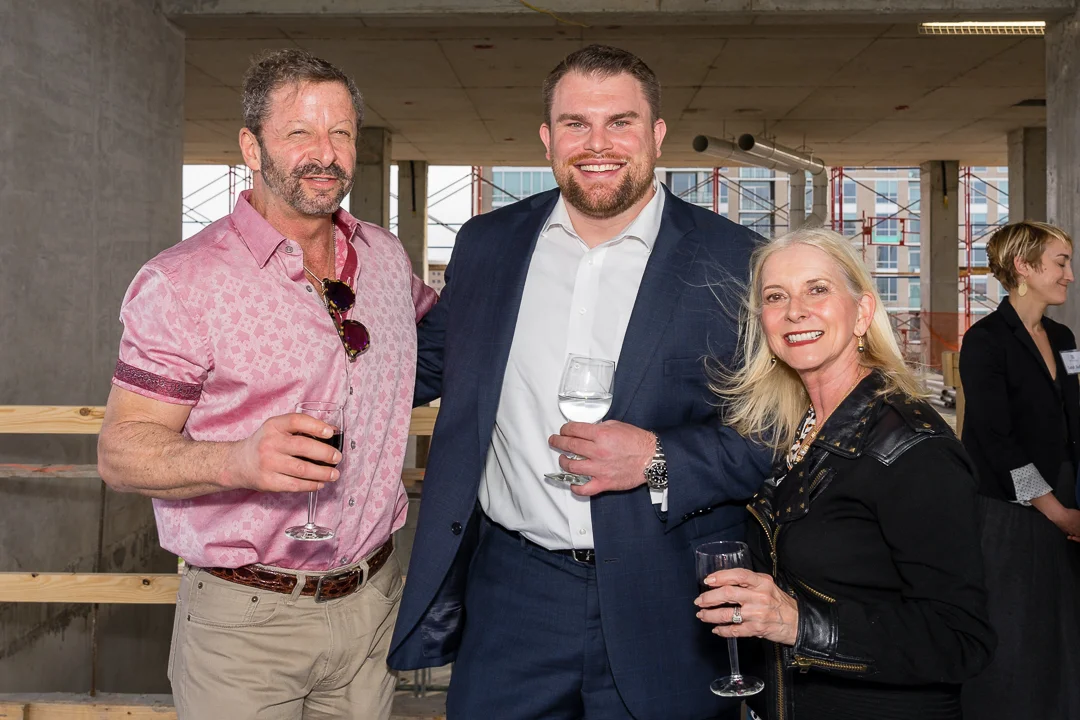 RonnyRavkind, Matt Westervelt, Celia Ravkind.jpg