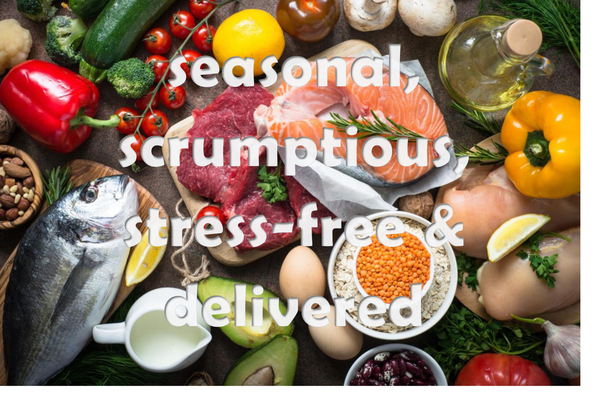 Jams Dinners Delivered — jams catering