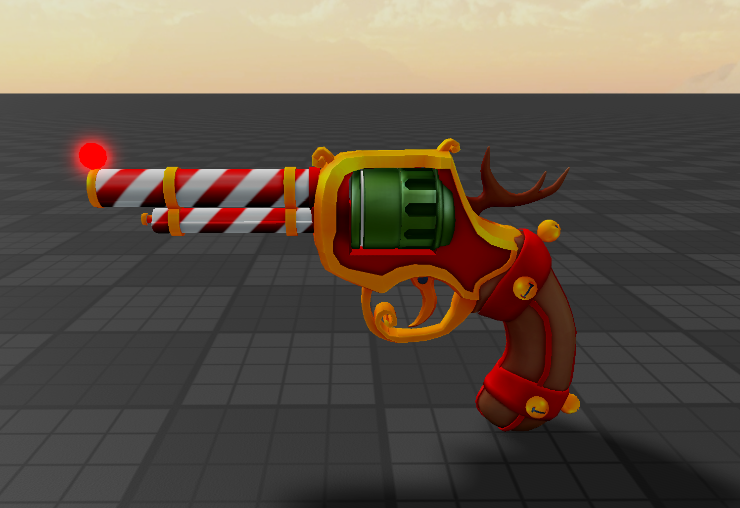 Final 3D Render (provided by 3D Artist)